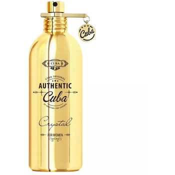 Authentic Crystal EDP